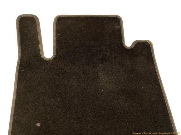 Mercedes SLK280 Pair Of Front Floor Mats