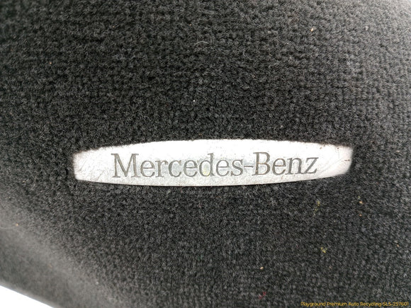 Mercedes SLK280 Pair Of Front Floor Mats