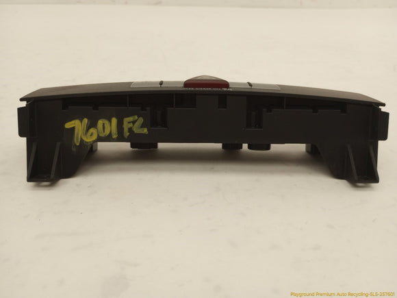 Mercedes SLK280 Center Dash Control Switch Panel