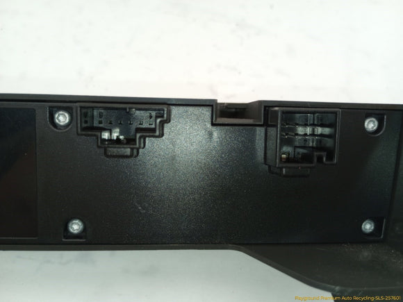 Mercedes SLK280 Center Dash Control Switch Panel
