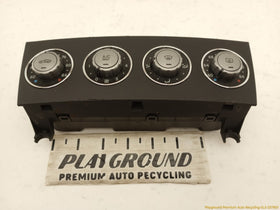 Mercedes SLK280 Climate Control Switch