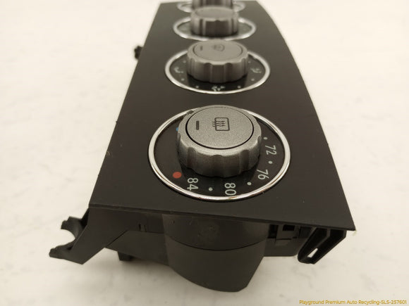 Mercedes SLK280 Climate Control Switch