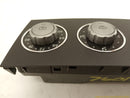 Mercedes SLK280 Climate Control Switch-5