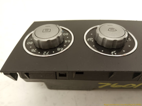 Mercedes SLK280 Climate Control Switch