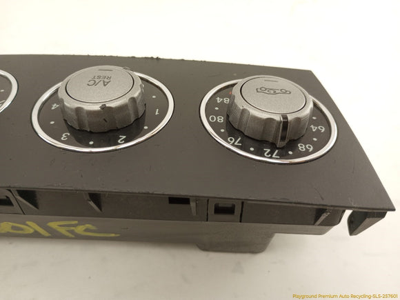 Mercedes SLK280 Climate Control Switch