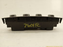 Mercedes SLK280 Climate Control Switch-8