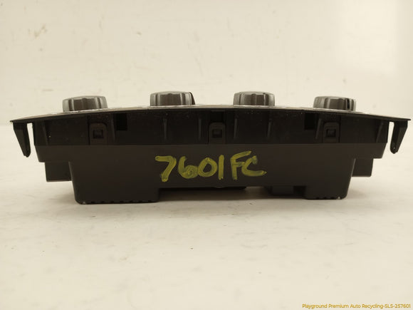 Mercedes SLK280 Climate Control Switch