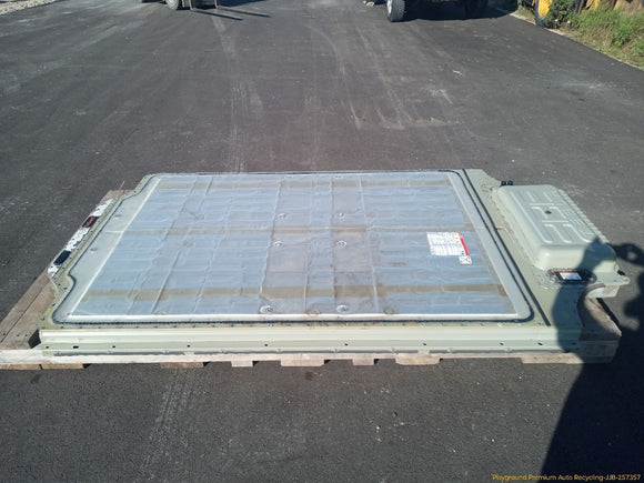 Tesla Model S Lithium Ion Battery Pack Assembly