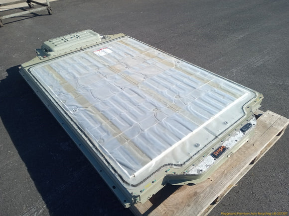 Tesla Model S Lithium Ion Battery Pack Assembly