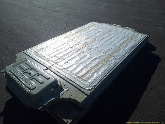 Tesla Model S Lithium Ion Battery Pack Assembly
