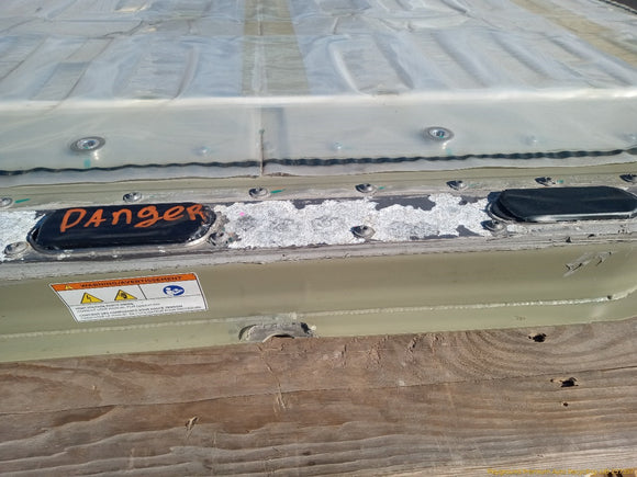 Tesla Model S Lithium Ion Battery Pack Assembly