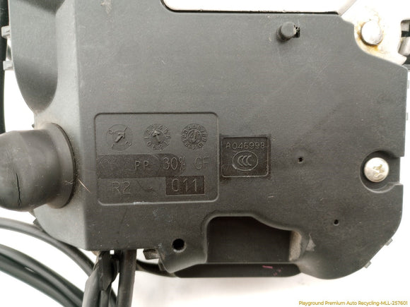 Mercedes SLK280 Passenger Right Front Door Lock Actuator