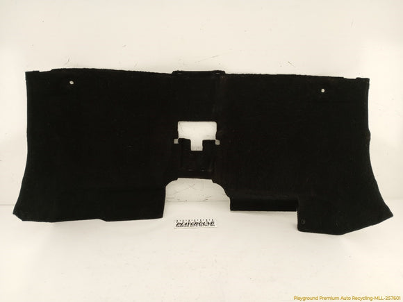 Mercedes SLK280 Rear Floor Carpet