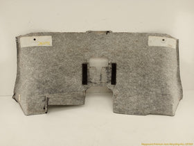 Mercedes SLK280 Rear Floor Carpet - 0