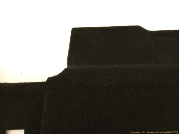 Mercedes SLK280 Rear Floor Carpet