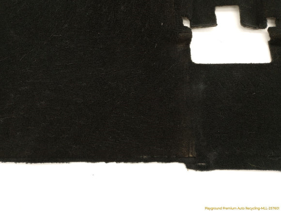 Mercedes SLK280 Rear Floor Carpet