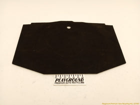 Mercedes SLK280 Trunk Spare Tire Carpet