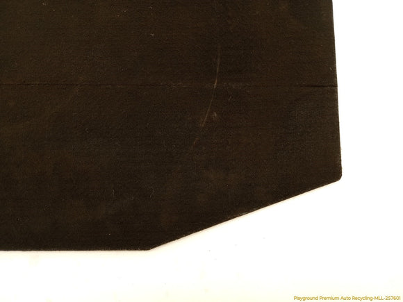 Mercedes SLK280 Trunk Spare Tire Carpet