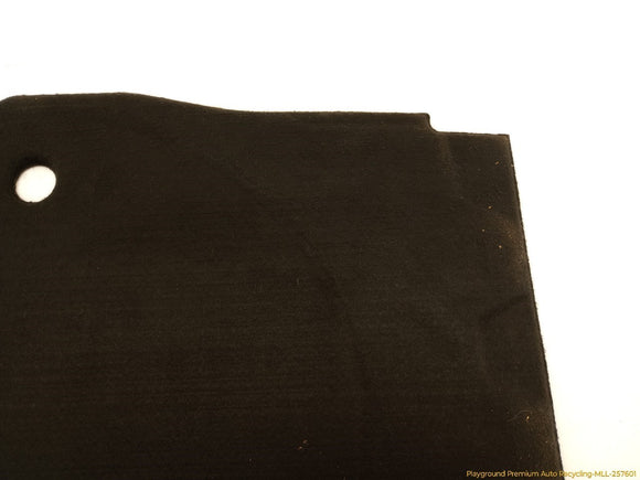 Mercedes SLK280 Trunk Spare Tire Carpet