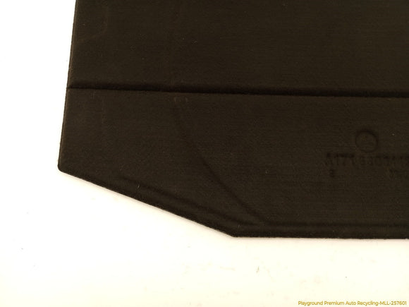 Mercedes SLK280 Trunk Spare Tire Carpet