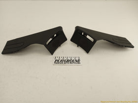 Mercedes SLK280 Pair Of Rear Seat Belt Cover Trim