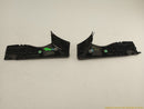 Mercedes SLK280 Pair Of Rear Seat Belt Cover Trim-2