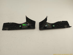 Mercedes SLK280 Pair Of Rear Seat Belt Cover Trim - 0