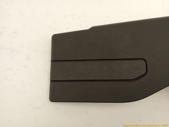 Mercedes SLK280 Pair Of Rear Seat Belt Cover Trim