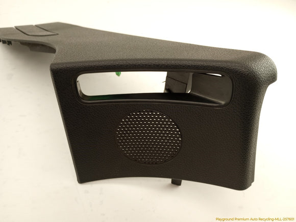 Mercedes SLK280 Pair Of Rear Seat Belt Cover Trim