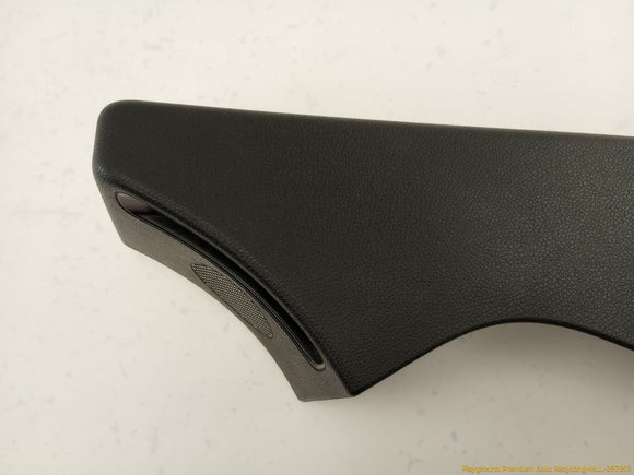 Mercedes SLK280 Pair Of Rear Seat Belt Cover Trim