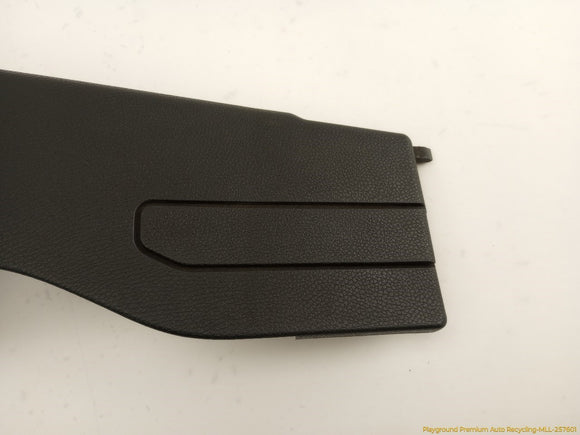 Mercedes SLK280 Pair Of Rear Seat Belt Cover Trim