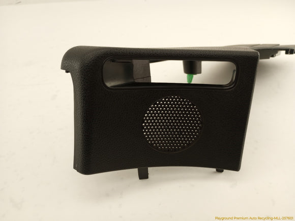 Mercedes SLK280 Pair Of Rear Seat Belt Cover Trim