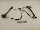 Mercedes SLK280 Passenger Right Front Window Regulator-1