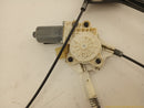 Mercedes SLK280 Passenger Right Front Window Regulator-4