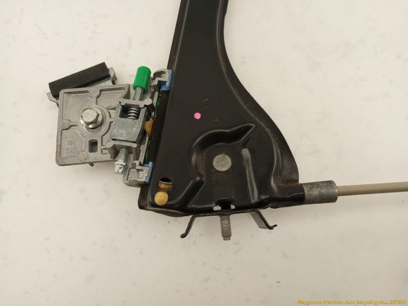 Mercedes SLK280 Passenger Right Front Window Regulator