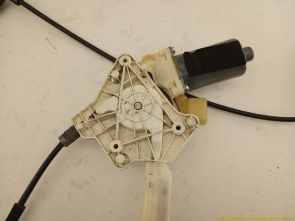 Mercedes SLK280 Passenger Right Front Window Regulator