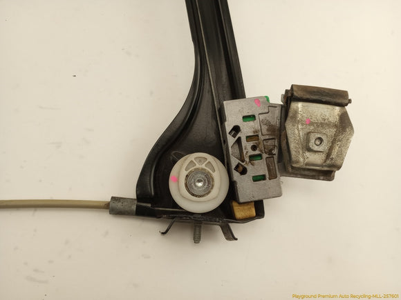 Mercedes SLK280 Passenger Right Front Window Regulator