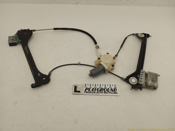 Mercedes SLK280 Driver Left Front Window Regulator