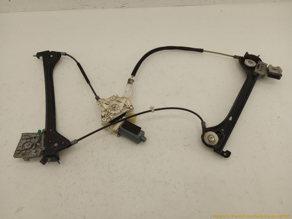 Mercedes SLK280 Driver Left Front Window Regulator