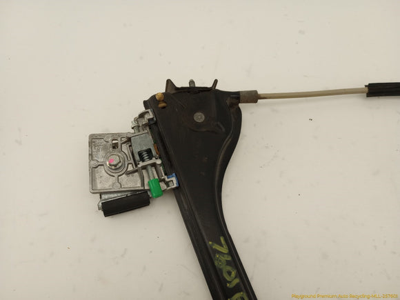 Mercedes SLK280 Driver Left Front Window Regulator