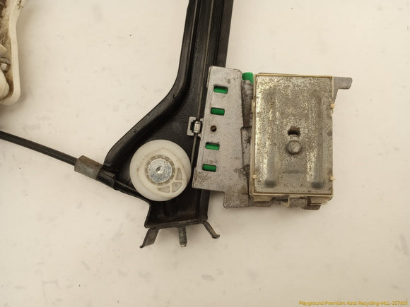 Mercedes SLK280 Driver Left Front Window Regulator