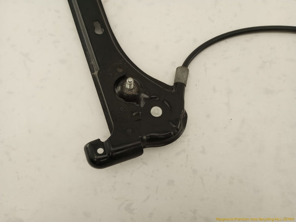 Mercedes SLK280 Driver Left Front Window Regulator