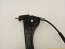 Mercedes SLK280 Driver Left Front Window Regulator-8