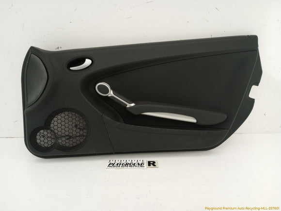 Mercedes SLK280 Passenger Right Front Door Trim