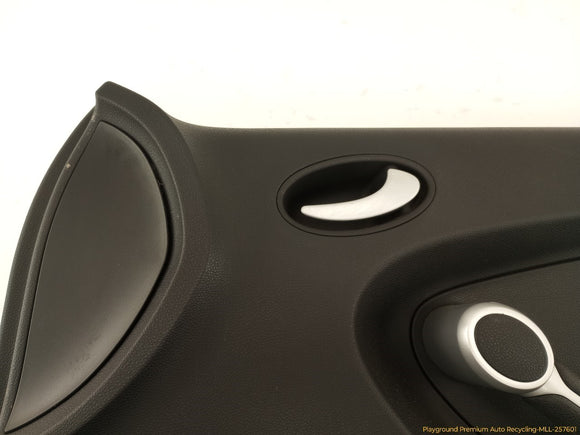 Mercedes SLK280 Passenger Right Front Door Trim