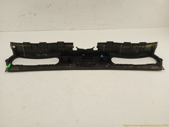 Mercedes SLK280 Rear Roll Bar Trim Cover Panel