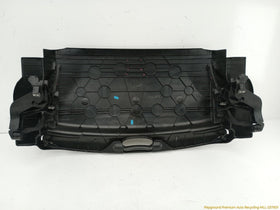 Mercedes SLK280 Rear Trunk Cargo Cover - 0