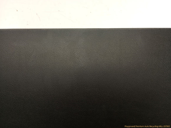 Mercedes SLK280 Rear Trunk Cargo Cover