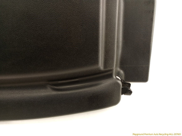 Mercedes SLK280 Rear Trunk Cargo Cover