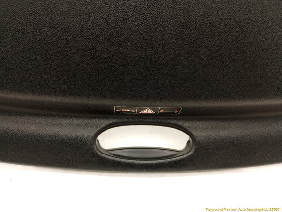 Mercedes SLK280 Rear Trunk Cargo Cover